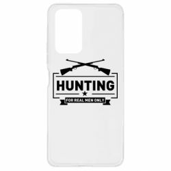 Чехол для Xiaomi Redmi Note 10 Pro For real men only - PrintSalon