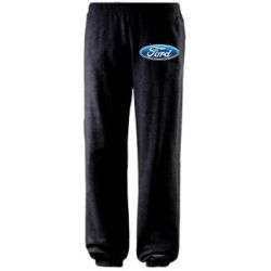 Штаны Ford 3D Logo - PrintSalon