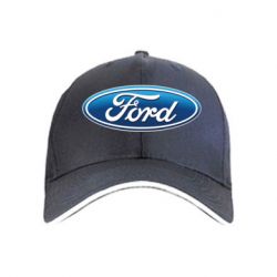 Кепка Ford 3D Logo - PrintSalon