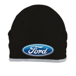 Шапка Ford 3D Logo - PrintSalon