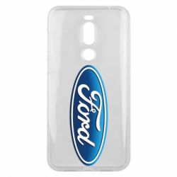 Чехол для Meizu X8 Ford 3D Logo - PrintSalon