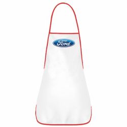 Фартук Ford 3D Logo - PrintSalon