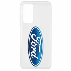 Чехол для Xiaomi Mi 10T/10T Pro Ford 3D Logo - PrintSalon