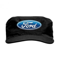 Кепка милитари Ford 3D Logo - PrintSalon
