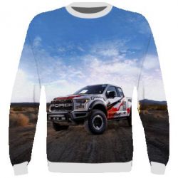 3D світшот Ford  F-150 Raptor