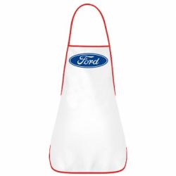 Фартук Ford Logo - PrintSalon