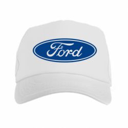 Кепка-тракер Ford Logo - PrintSalon