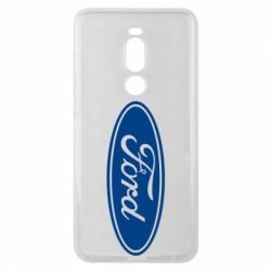 Чехол для Meizu Note 8 Ford Logo - PrintSalon