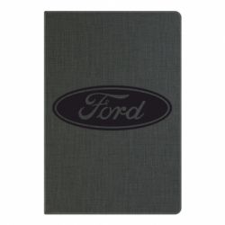 Блокнот с принто Ford Logo - PrintSalon