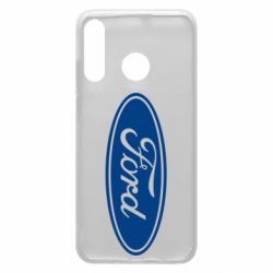 Чехол для Huawei P30 Lite Ford Logo - PrintSalon