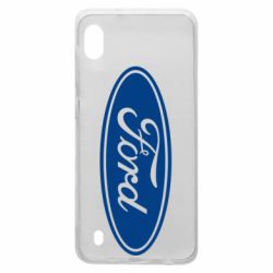 Чехол для Samsung A10 Ford Logo - PrintSalon