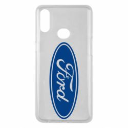 Чехол для Samsung A10s Ford Logo - PrintSalon