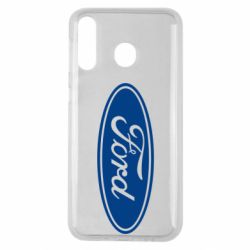 Чехол для Samsung M30 Ford Logo - PrintSalon