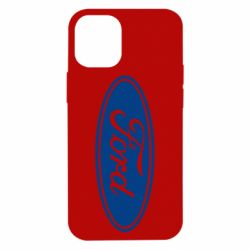 Чехол для iPhone 12 mini Ford Logo - PrintSalon