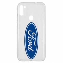 Чехол для Samsung A11/M11 Ford Logo - PrintSalon