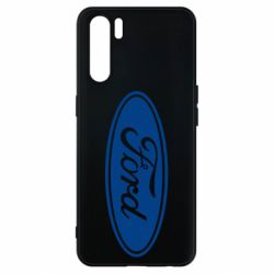 Чехол для Oppo A91/Reno3 Ford Logo - PrintSalon