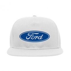 Снепбек Ford Logo - PrintSalon