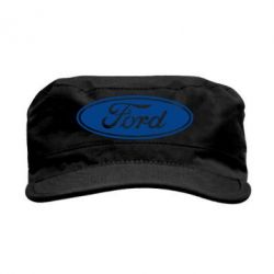 Кепка милитари Ford Logo - PrintSalon