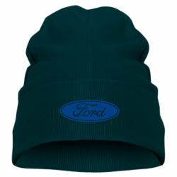 Детская шапка Ford Logo - PrintSalon