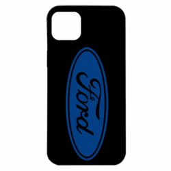Чехол для iPhone 14 Plus Ford Logo - PrintSalon