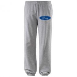 Штаны Ford Logo - PrintSalon