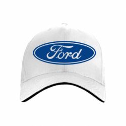 Кепка Ford Logo - PrintSalon
