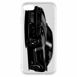 Чехол для iPhone SE 2022 Ford Mustang Pony Car - PrintSalon