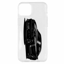 Чехол для iPhone 14 Plus Ford Mustang Pony Car - PrintSalon