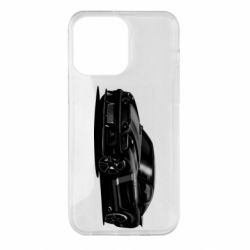 Чехол для iPhone 14 Pro Max Ford Mustang Pony Car - PrintSalon