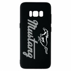 Чехол для Samsung S8 Ford Mustang - PrintSalon