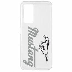 Чехол для Xiaomi Mi 10T/10T Pro Ford Mustang - PrintSalon