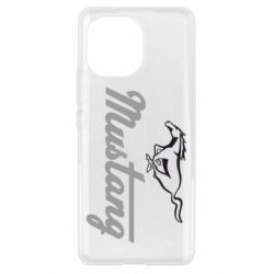 Чехол для Xiaomi Mi11 Ford Mustang - PrintSalon