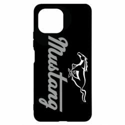 Чехол для Xiaomi Mi11 Lite Ford Mustang - PrintSalon