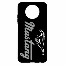 Чехол для Xiaomi Redmi Note 9 5G/Redmi Note 9T Ford Mustang - PrintSalon