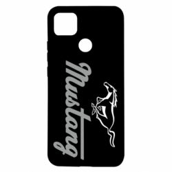 Чехол для Xiaomi Redmi 9c Ford Mustang - PrintSalon
