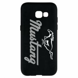 Чехол для Samsung A5 2017 Ford Mustang - PrintSalon