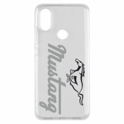 Чехол для Xiaomi Mi A2 Ford Mustang - PrintSalon