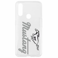 Чехол для Oppo A31 Ford Mustang - PrintSalon