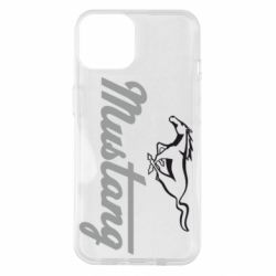 Чехол для iPhone 14 Ford Mustang - PrintSalon