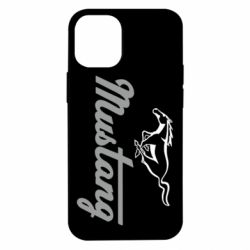 Чехол для iPhone 12 mini Ford Mustang - PrintSalon