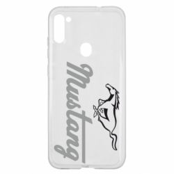 Чехол для Samsung A11/M11 Ford Mustang - PrintSalon