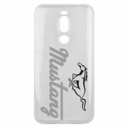 Чехол для Meizu X8 Ford Mustang - PrintSalon