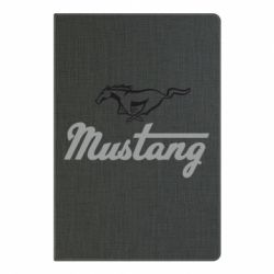 Блокнот с принто Ford Mustang - PrintSalon