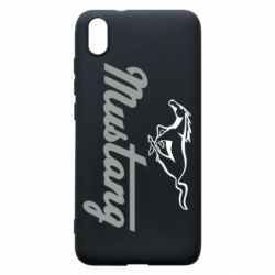 Чехол для Xiaomi Redmi 7A Ford Mustang - PrintSalon