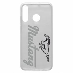 Чехол для Huawei P30 Lite Ford Mustang - PrintSalon