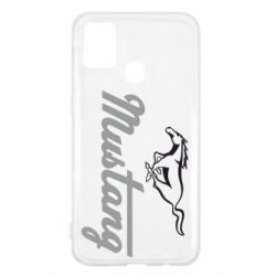 Чехол для Samsung M31 Ford Mustang - PrintSalon