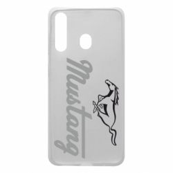 Чехол для Samsung A60 Ford Mustang - PrintSalon