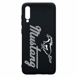Чехол для Samsung A70 Ford Mustang - PrintSalon