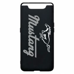 Чехол для Samsung A80 Ford Mustang - PrintSalon