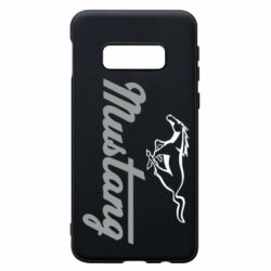 Чехол для Samsung S10e Ford Mustang - PrintSalon